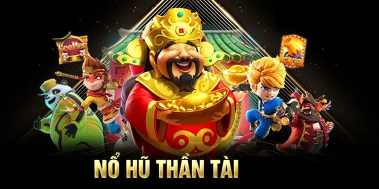Nổ Hũ Thần Tài Tại Miso88: Hành Trình Săn Thưởng May Mắn Đầy Kịch Tính
