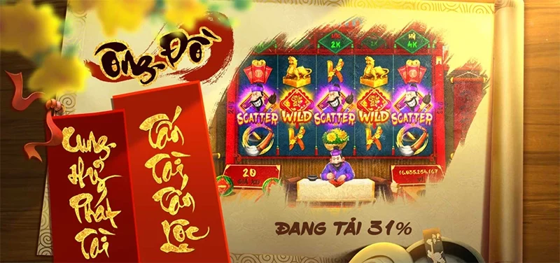Cách Chơi Nổ Hũ Ông Đồ Tại Miso88 Hiệu Quả Nhất